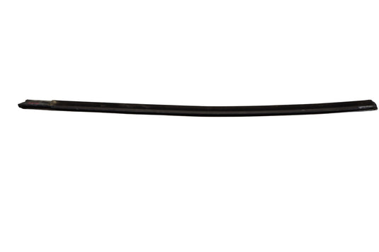 14-20 Maserati Ghibli Rear Right Side Door Window Belt Molding Trim Oem