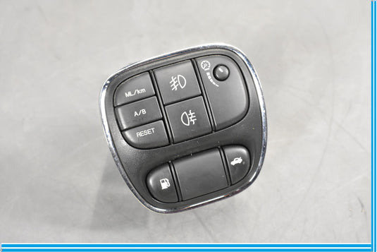 04-08 Jaguar XJ8 XJR Headlight Light Trunk Gas Switch Oem