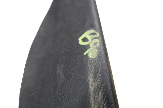 97-06 Jaguar XK8 XKR 100 Rear Upper Classic Seat Trim Leather Cushion Oem