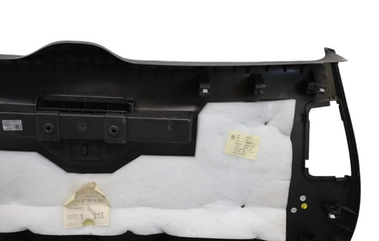 11-17 Volkswagen Touareg Rear Liftgate Back Door Lower Trim Cover Panel Oem