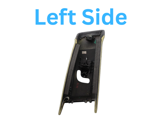 14-20 Maserati Ghibli M157 Left Driver Side B Pillar Upper Cover Trim Panel Oem