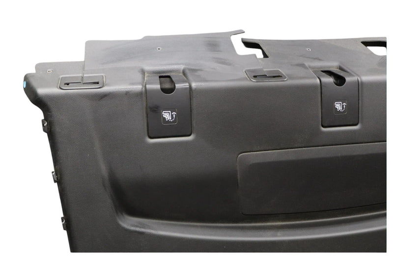 Load image into Gallery viewer, 14-17 Maserati Ghibli Rear Deck Lid Parcel Shelf Trim Panel 06700174910 OEM
