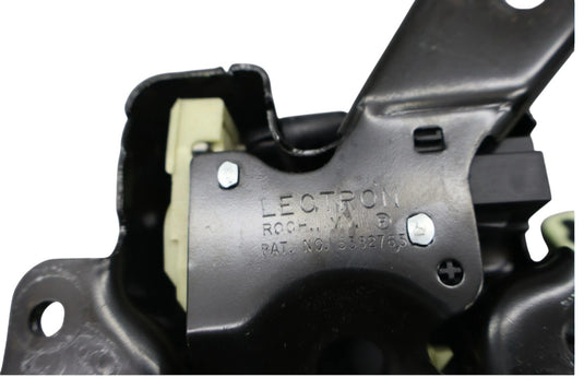 02-05 Ford Thunderbird Rear Trunk Lid Lock Latch Actuator 5382763 OEM