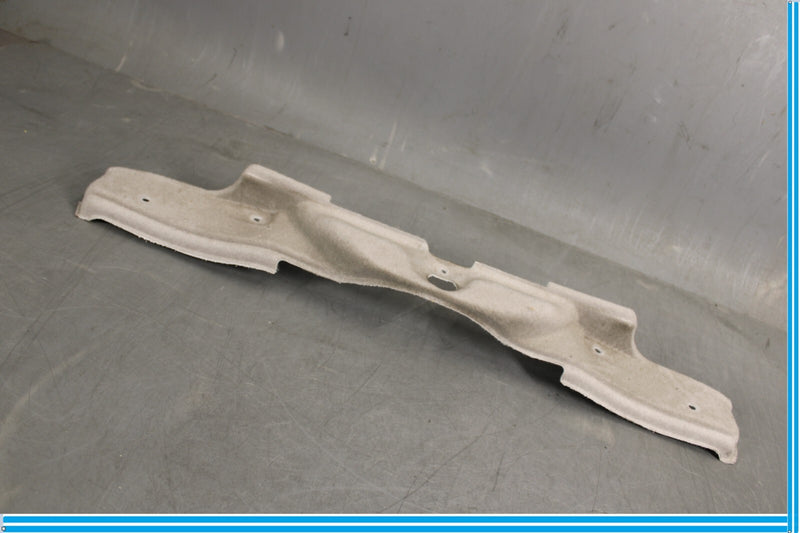 Load image into Gallery viewer, 02-10 Lexus SC430 Trunk Boot Upper Center Carpet Cover Panel Trim ECRU Oem
