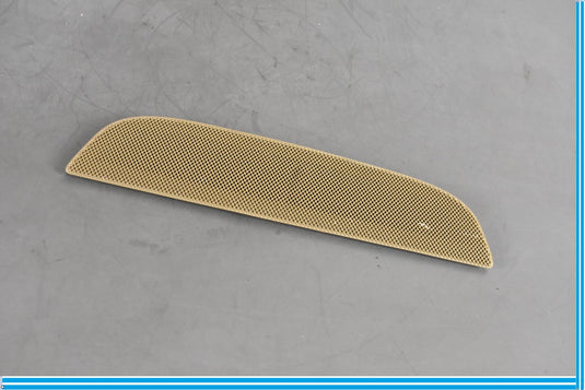 Mercedes X166 GL-Class Rear Quarter Panel Trunk Trim Vent Grille Oem