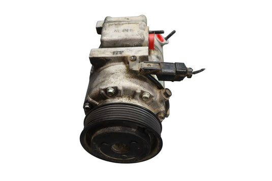 12-17 Audi A4 A6 Quattro A/C AC Air Conditioning Compressor 4G0260805D Oem