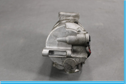 06-12 Mercedes E350 C250 W204 A/C AC Compressor Air Conditioning Pump Oem