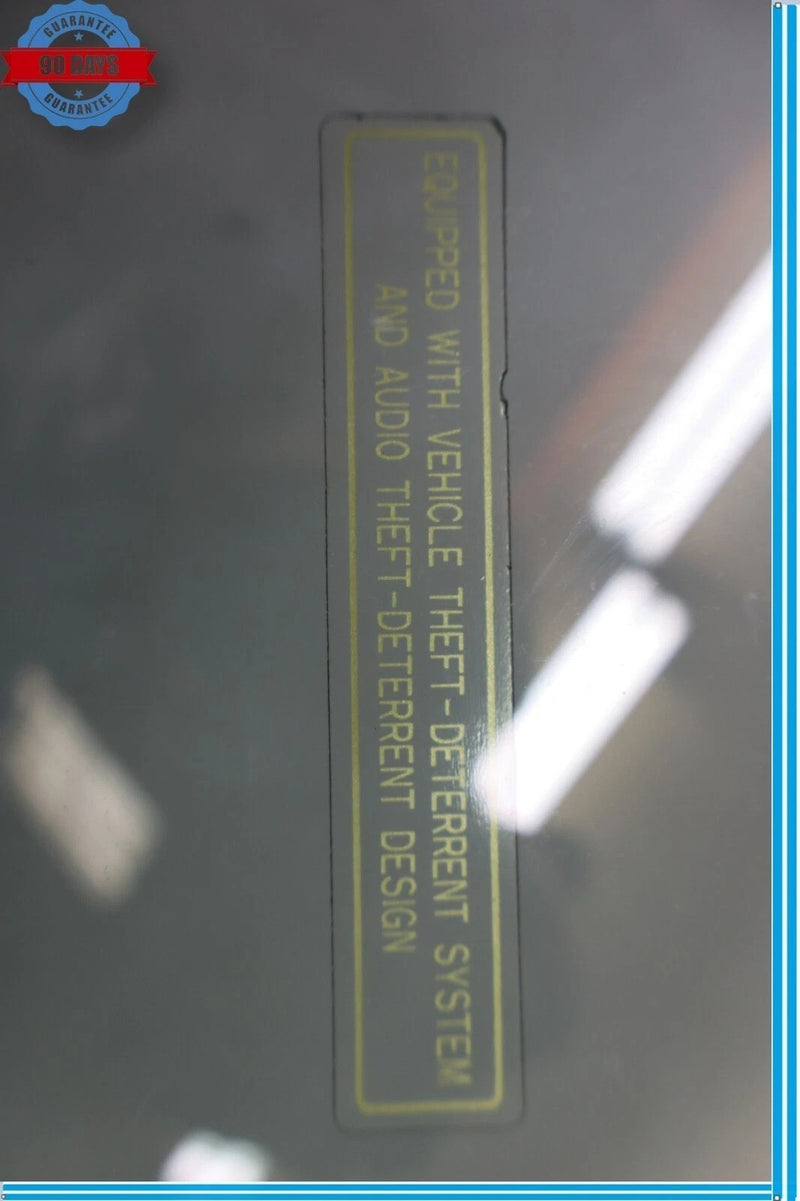 Load image into Gallery viewer, 02-10 Lexus SC430 Front Right Passenger Side Door Window Auto Glass Panel OEM
