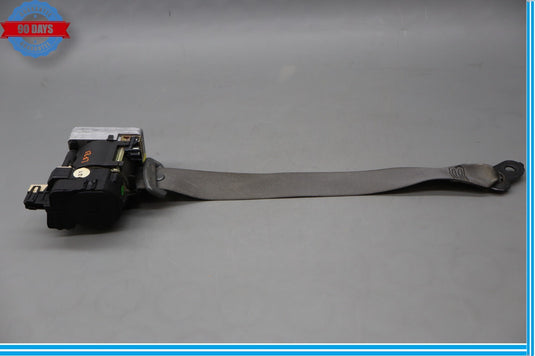 03-06 Mercedes R230 SL500 Front Left Side Seat Belt Seatbelt Retractor Black Oem