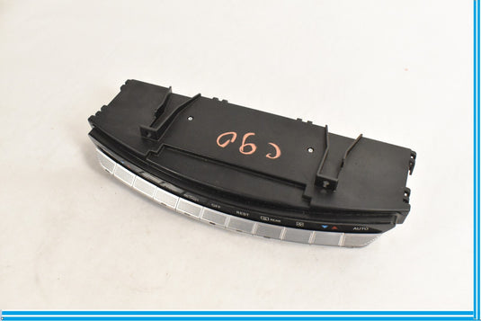07-14 Mercedes W221 S550 CL550 A/C AC Heater Climate Control Switch OEM