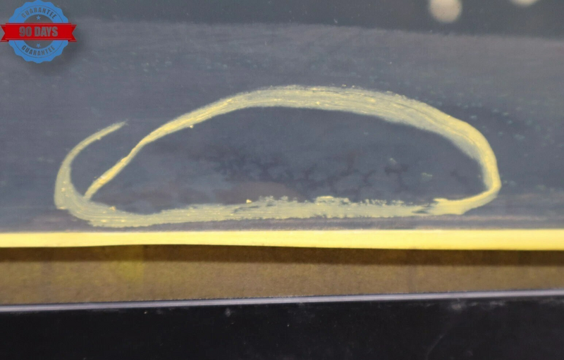 Load image into Gallery viewer, 00-06 Mercedes W215 CL500 CL55 Front Right Passenger Side Door Window Glass Oem

