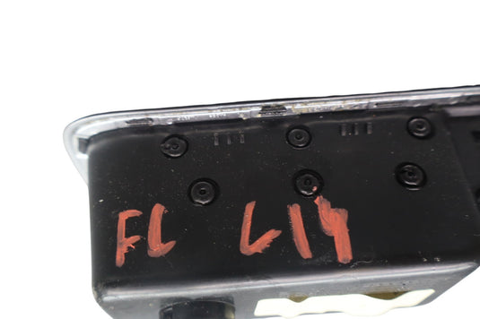 16-19 Jaguar XF X260 Front Left Driver Side Door Lock Memory Seat Switch Oem