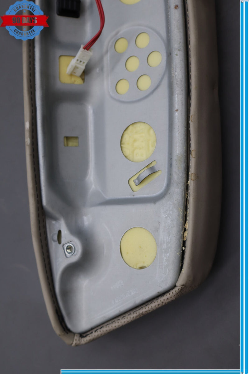Load image into Gallery viewer, 09-12 BMW 750Li 750i Front Right Side Seat Leg Thigh Support Cushion Oem
