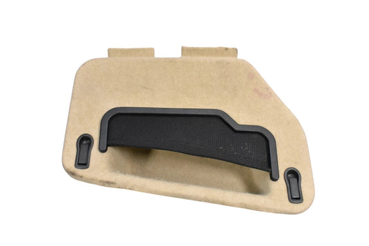 03-13 Maserati Quattroporte M139 Rear Right Side Trunk Compartment Lining Oem