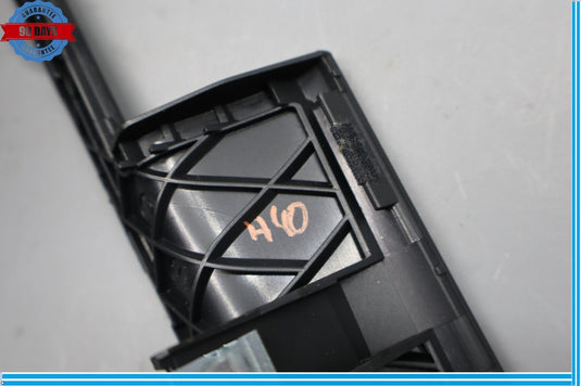 12-18 Audi A7 A7 Quattro Dashboard Display Screen Surround Trim Cover Oem