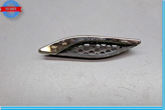 14-21 Maserati Ghibli M157 Right Or Left Side Fender Grill Grille Molding Oem