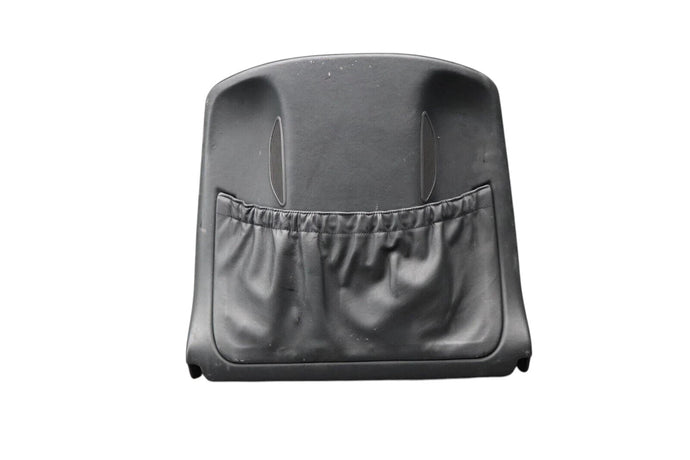 00-06 Mercedes S600 S55 AMG W220 Front Right Seat Back Cover Pocket Oem
