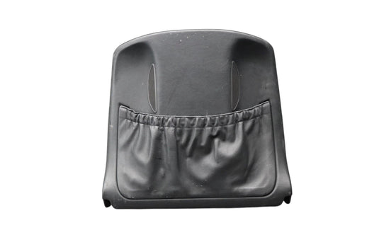 00-06 Mercedes S600 S55 AMG W220 Front Right Seat Back Cover Pocket Oem