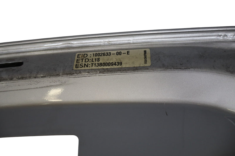 Load image into Gallery viewer, 12-16 Tesla Model S Rear Trunk Liftgate Tailgate Lid Shell Assembly Oem
