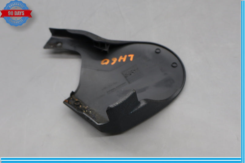Load image into Gallery viewer, 08-18 Audi A6 Front Left Driver Side Seat Inner Trim Cover Panel Black Oem
