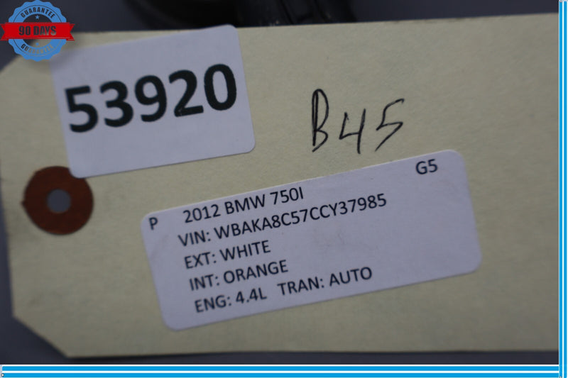 Load image into Gallery viewer, 09-15 BMW 750i 740i Right Side Low Tone Note Horn Signal Oem
