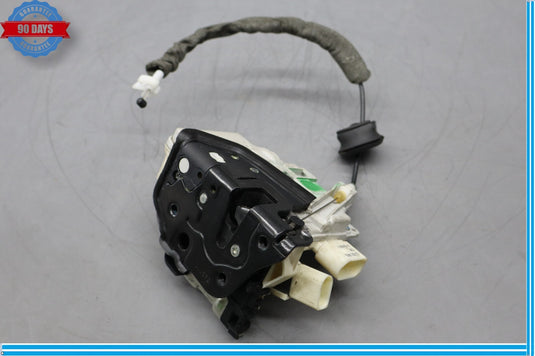 12-18 Audi A7 Quattro Front Left Driver Door Lock Actuator Latch 8J1837015 Oem