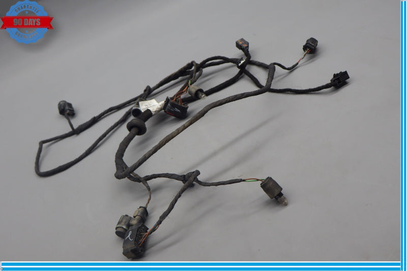 Load image into Gallery viewer, 12-15 Audi A7 Quattro Rear Bumper Wire Wiring Harness 4G8971085BC Oem
