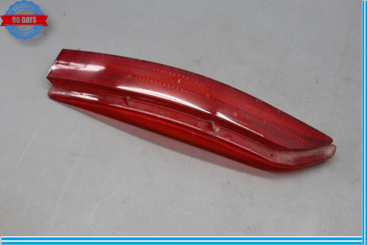 11-14 Volkswagen VW Touareg Rear Right Side Reflector Light Cover Red Oem