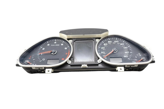 10-12 Audi Q7 Speedometer Instrument Dash Gauge Cluster Black 4L0920984C Oem