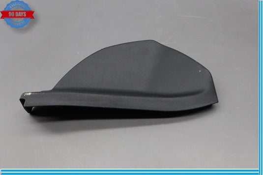 10-16 Mercedes E350 E550 Right Side Dashboard Dash Cover Panel Trim Black Oem