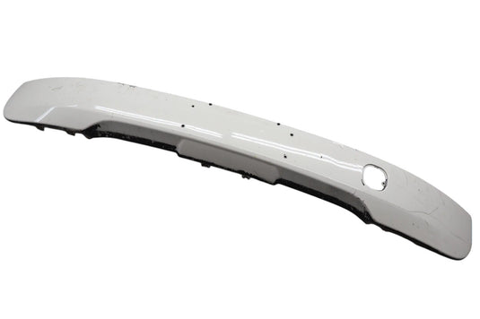 14-17 Fiat 500L 330 Front Bumper Cover Scuff Panel White 5NG30TZZAA Oem