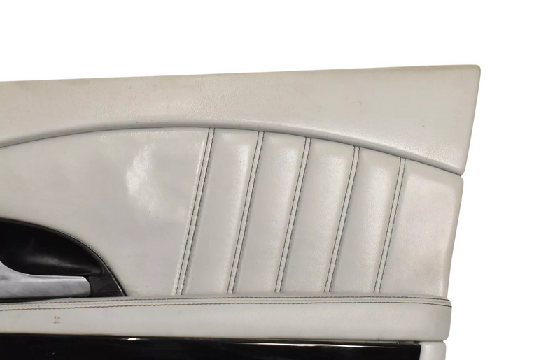 Load image into Gallery viewer, 03-13 Maserati Quattroporte M139 Front Right Interior Door Trim Cover Panel Oem
