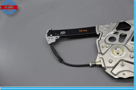 00-06 Mercedes S350 S55 AMG Rear Right Door Window Regulator w/o Motor Oem