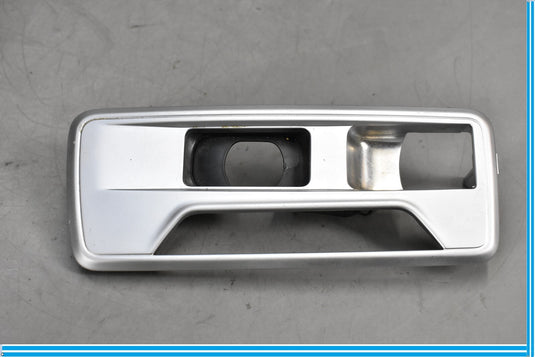 14-18 Maserati Quattroporte Center Console Shifter Bezel Cover Molding Oem