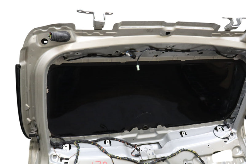 Load image into Gallery viewer, 14-18 BMW X5 Rear Trunk Lid Liftgate Tailgate W/ Window Glass 41007378121 Oem
