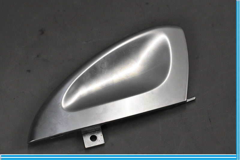 Load image into Gallery viewer, 05-08 Bentley Continental Front Right Passenger Side Seat Belt Cover Seat Oem
