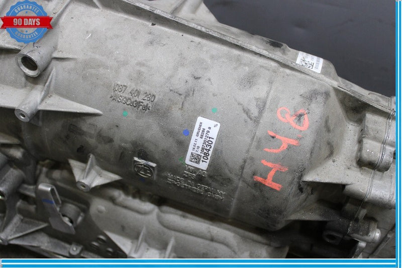 Load image into Gallery viewer, 11-12 Audi A8 Quattro 4.2L Auto Automatic Transmission Gearbox Assembly Oem
