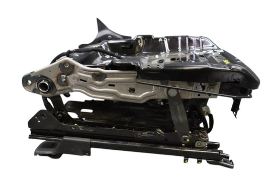 11-14 Hyundai Equus Front Left Driver Side Seat Lower Frame Track Rail Motor Oem
