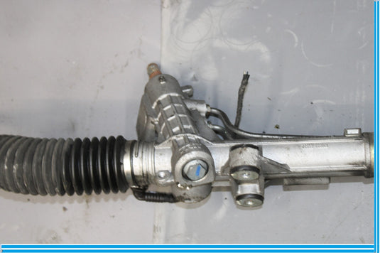 03-12 Maserati Quattroporte Power Steering Gear Rack & Pinion Oem