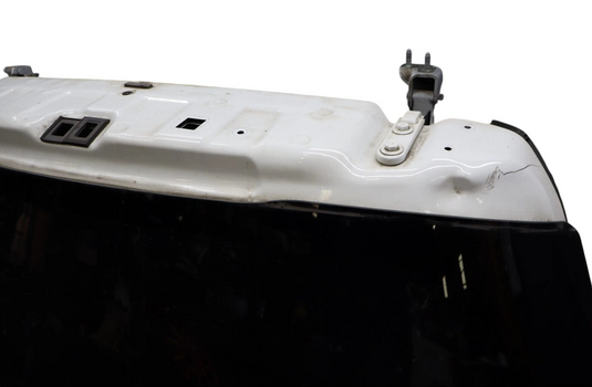 13-16 Mercedes GL450 GL350 Trunk Lid Liftgate Tailgate Hatch Shell Panel OEM