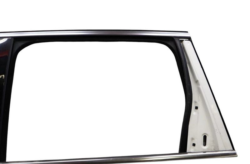 Load image into Gallery viewer, 11-18 Porsche Cayenne 958 Hybrid S Rear Left Driver Side Door Shell Panel Oem
