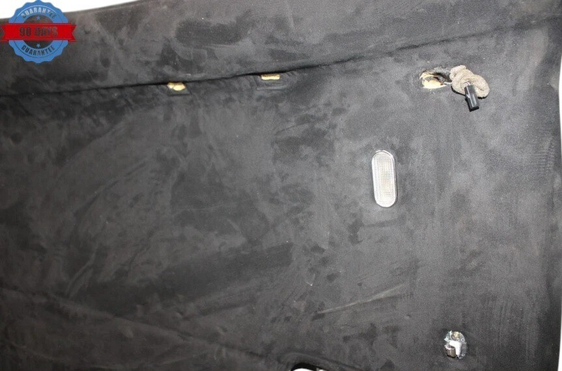 Load image into Gallery viewer, 07-10 Bentley Continental GT Coupe Headliner Cover Roof Trim 3W8867501AT OEM
