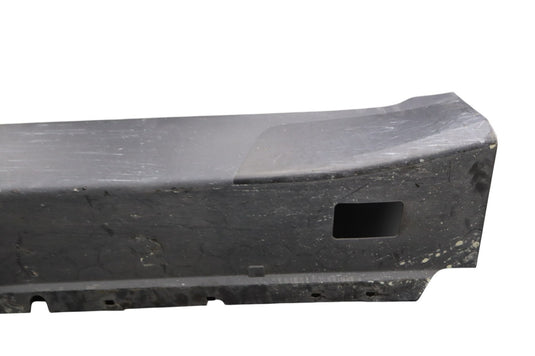 14-21 BMW i3 I01 Left Driver Side Skirt Rocker Panel Black 51757368597 Oem