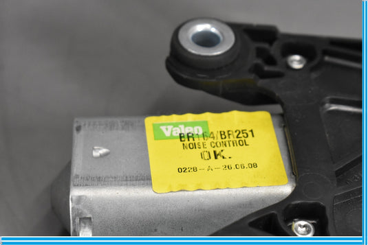 06-19 Mercedes GL450 ML550 X164 Rear Trunk Tailgate Liftgate Wiper Motor Oem