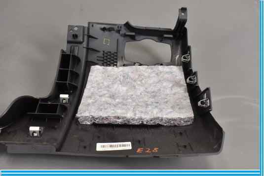 13-15 BMW E84 X1 Front Left Lower Dash Column Trim Cover Oem