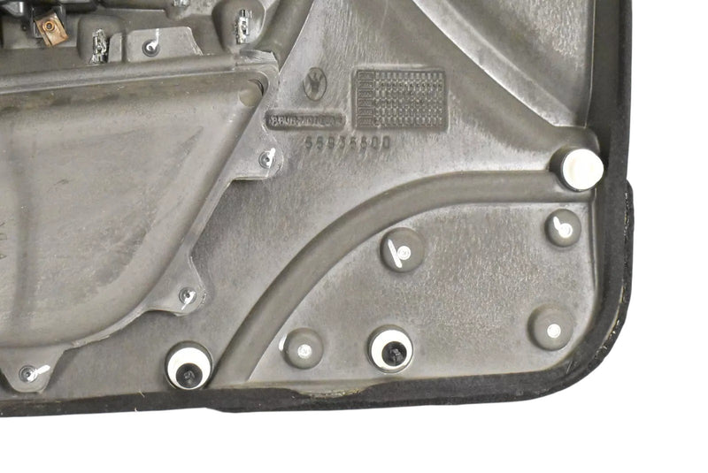 Load image into Gallery viewer, 03-13 Maserati Quattroporte M139 Front Right Interior Door Trim Cover Panel Oem
