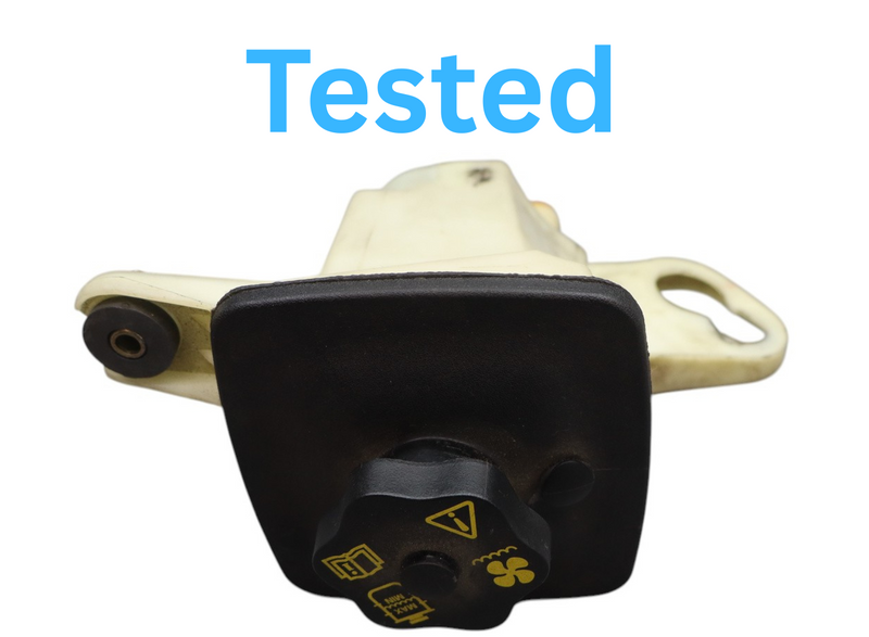 Load image into Gallery viewer, 02-05 Ford Thunderbird Power Steering Reservoir Fluid Tank XW433R700AC Oem
