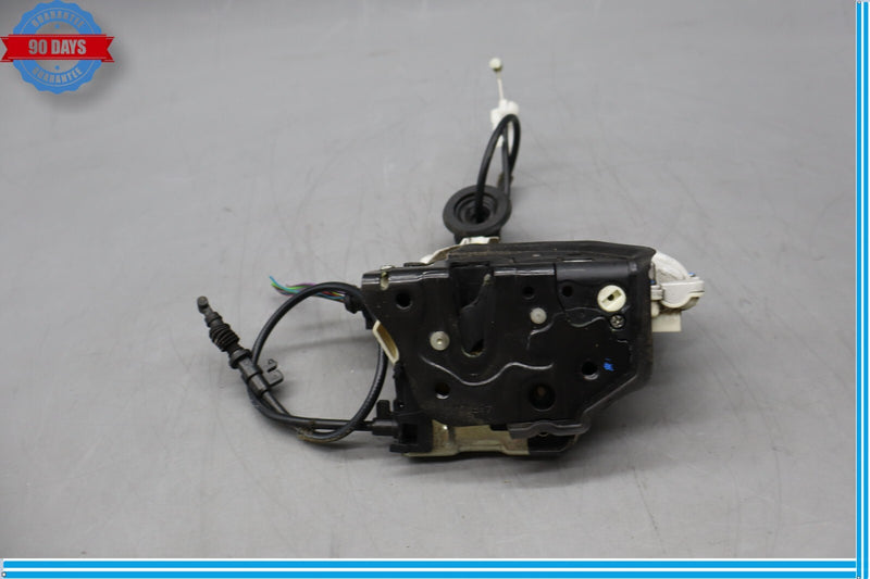 Load image into Gallery viewer, 11-18 Porsche Panamera Front Right Passenger Side Door Lock Latch Actuator Oem
