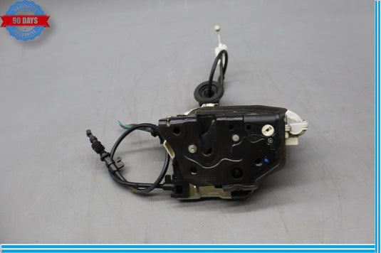 11-18 Porsche Panamera Front Right Passenger Side Door Lock Latch Actuator Oem