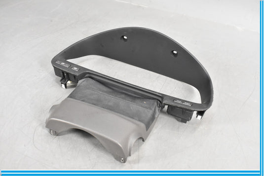 07-12 Lexus LS460 Steering Column Upper & Lower Trim Cover Panel Oem